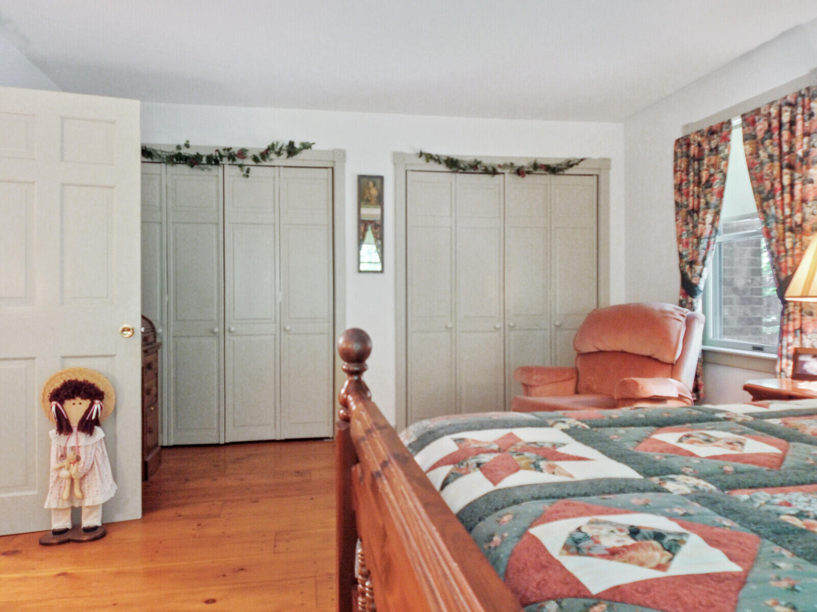543 Castle Island Road Rome, ME 04963 - Photo 30 of 56 BEDROOM 1