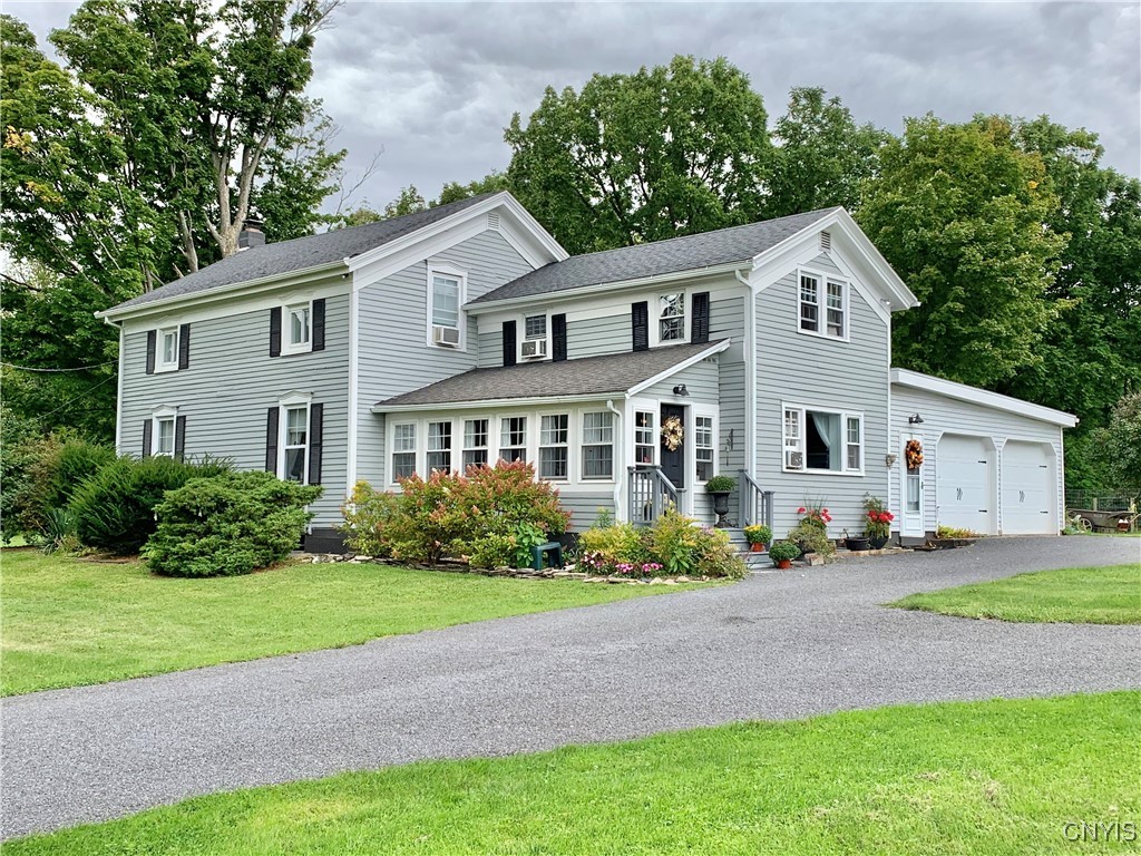 6857 Roberts Road Kirkland, NY 13323 - Photo 1 of 1 Welcome to 6857 Roberts Rd Clinton NY