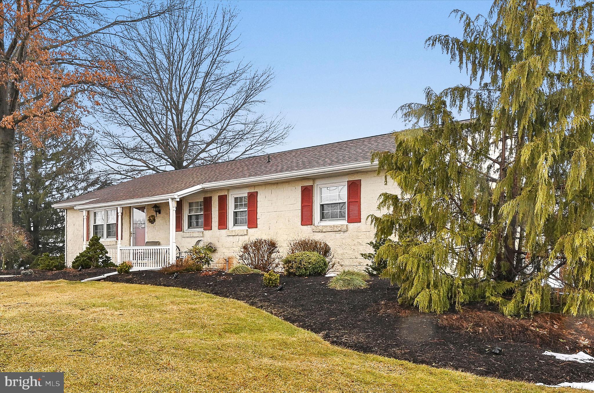 61 West Rosebud Road Myerstown, PA 17067 - Photo 6 of 58 Exterior Front