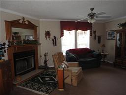 299 Knott Road Winchester, TN 37398 - Photo 6 of 20 Fireplace in the den.