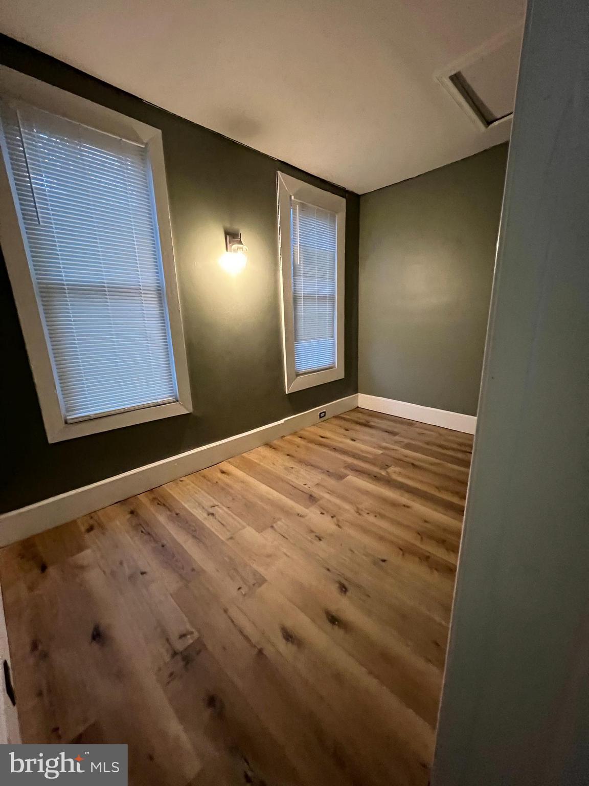 1402 Poplar Grove Street Baltimore, MD 21216 - Photo 11 of 15 a view of empty room