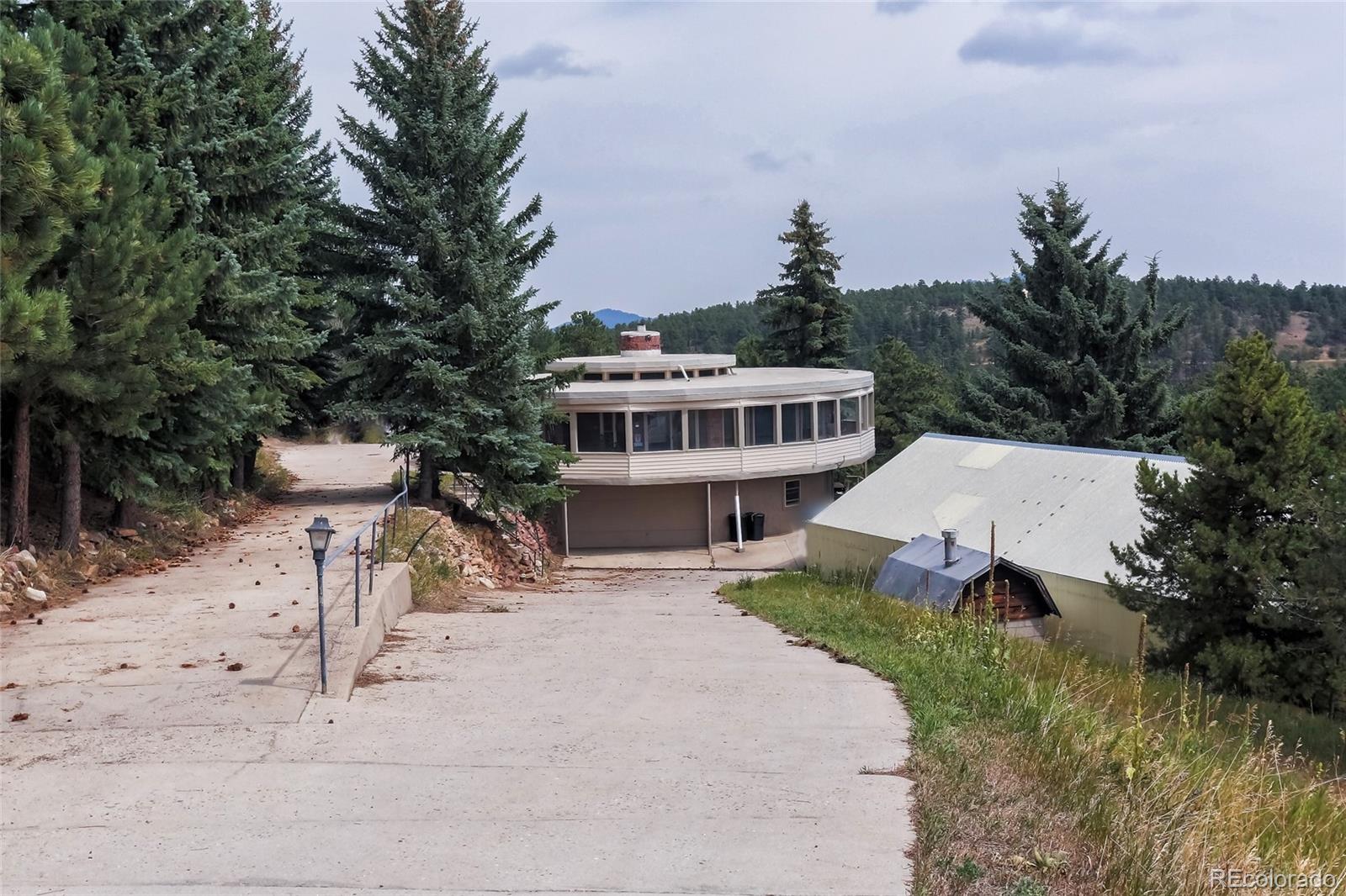 11926 West Ranch Elsie Road Golden, CO 80403 - Photo 1 of 39 Gallery Image 1