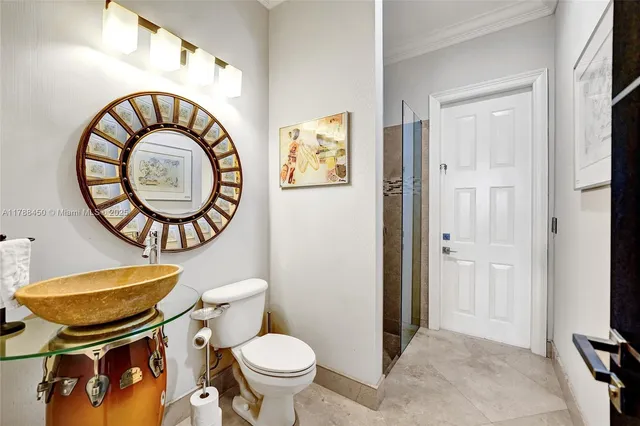 a spacious bedroom with a large bed and a window