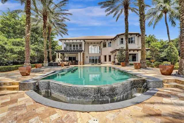 $2,795,000 | 11356 Canyon Maple Boulevard, Davie, FL 33330