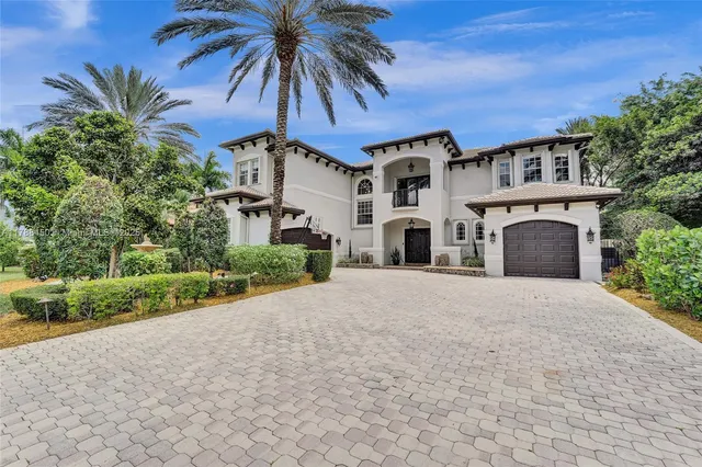 $2,795,000 | 11356 Canyon Maple Boulevard, Davie, FL 33330