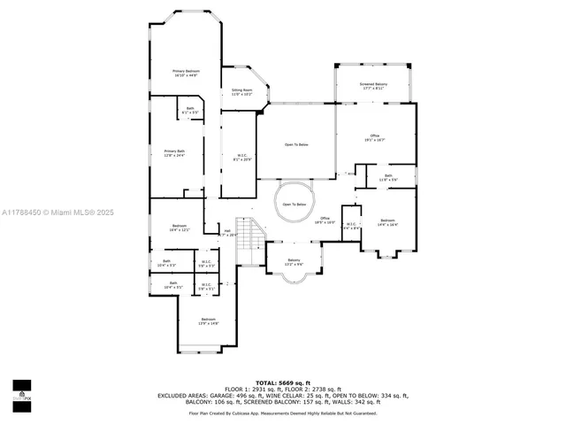 $2,795,000 | 11356 Canyon Maple Boulevard, Davie, FL 33330