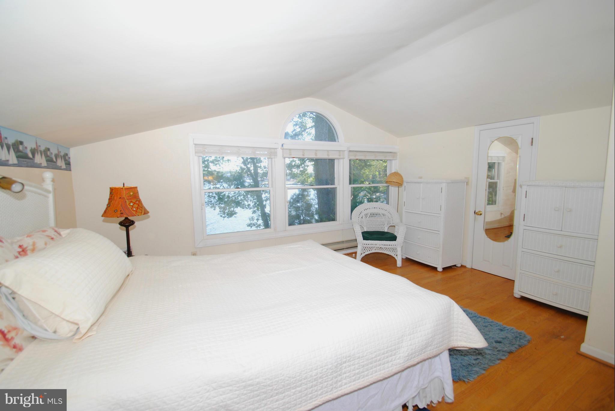 32 Shorewalk Road Riva, MD 21140 - Photo 18 of 28 Bedroom with water view