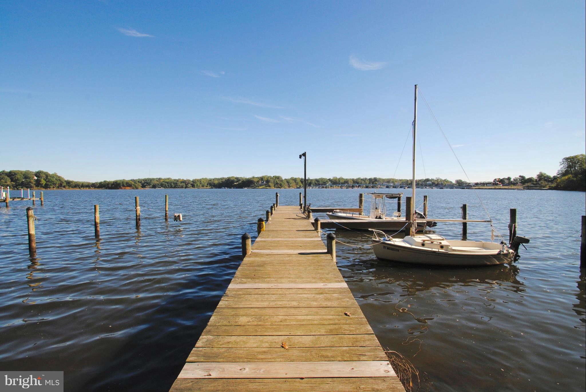 32 Shorewalk Road Riva, MD 21140 - Photo 25 of 28 Community pier