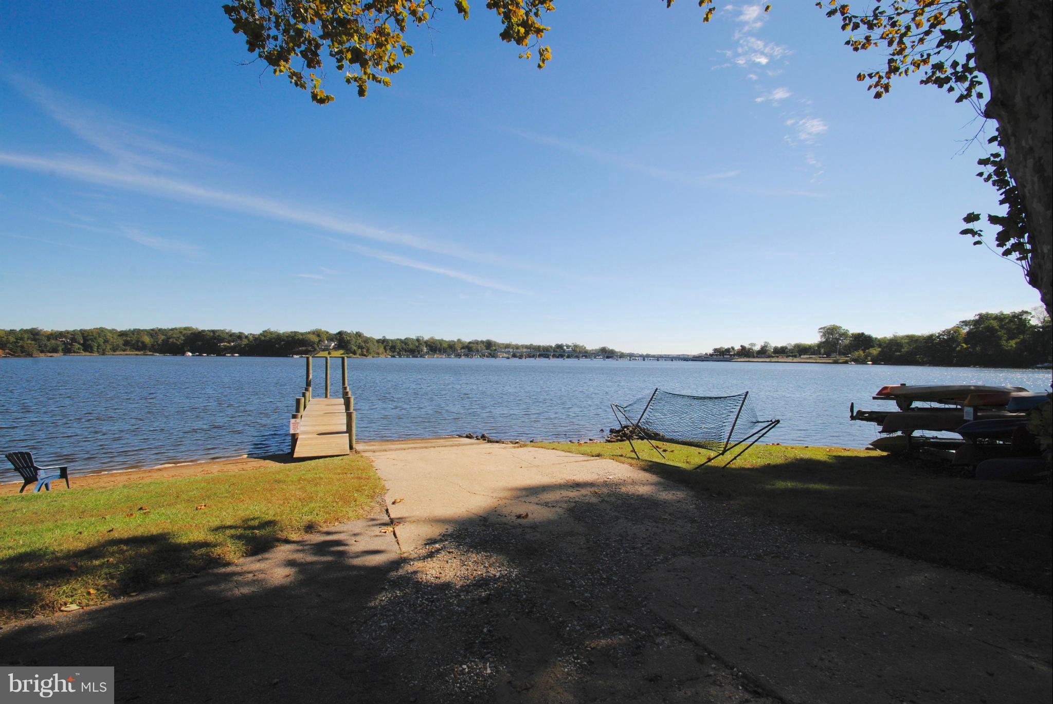 32 Shorewalk Road Riva, MD 21140 - Photo 27 of 28 Community beach and boat ramp