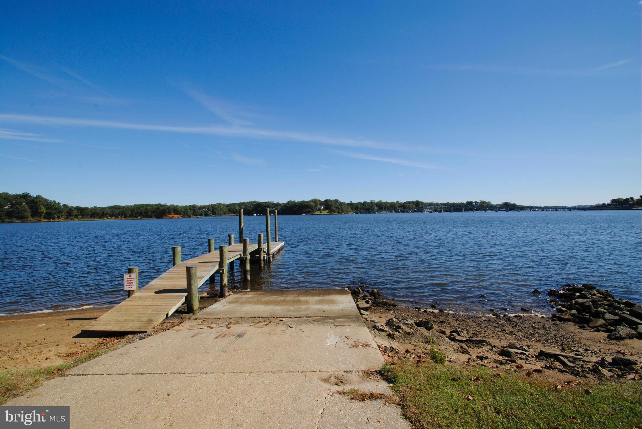 32 Shorewalk Road Riva, MD 21140 - Photo 28 of 28 Community boat ramp