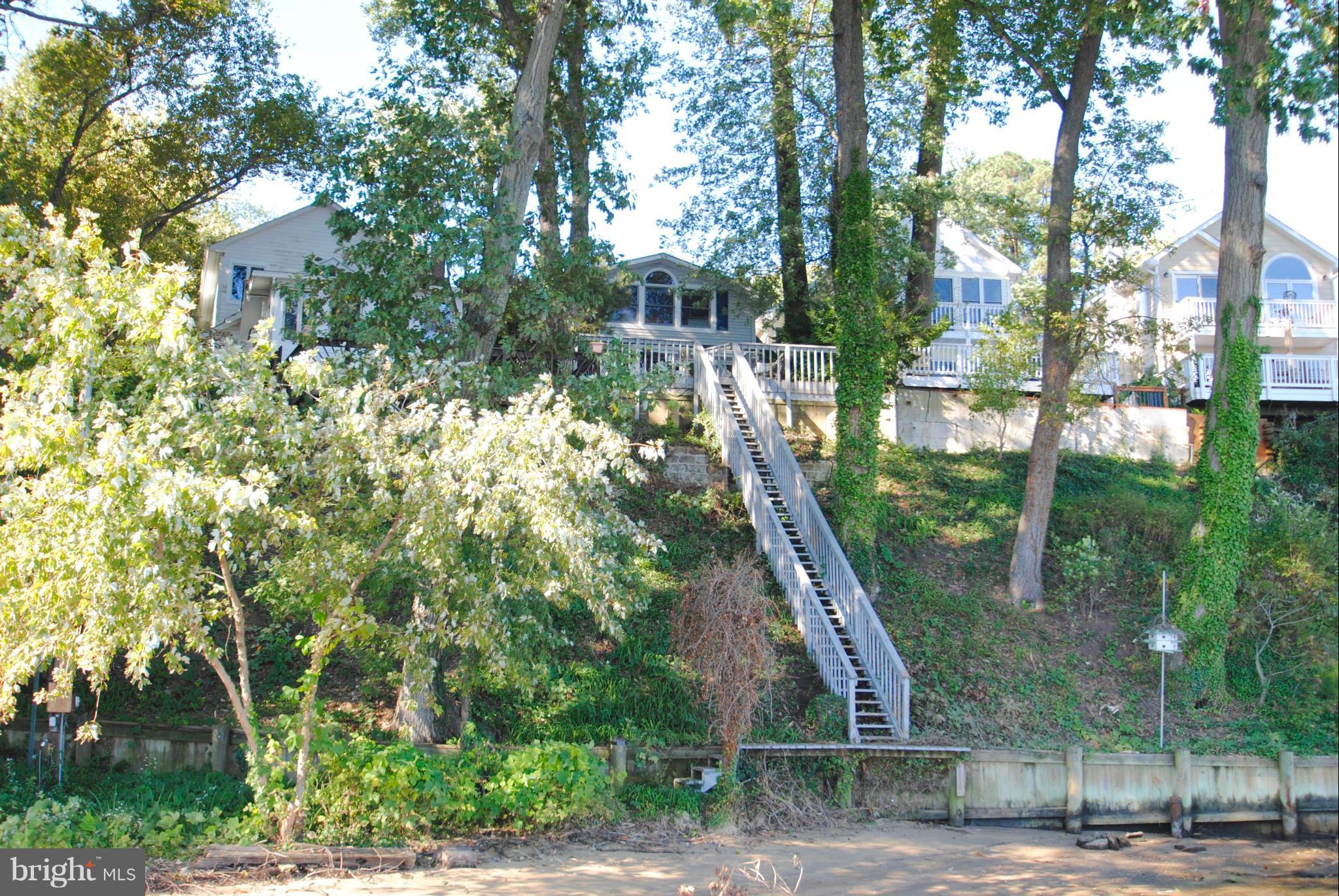 32 Shorewalk Road Riva, MD 21140 - Photo 4 of 28 View of the house from the community pier