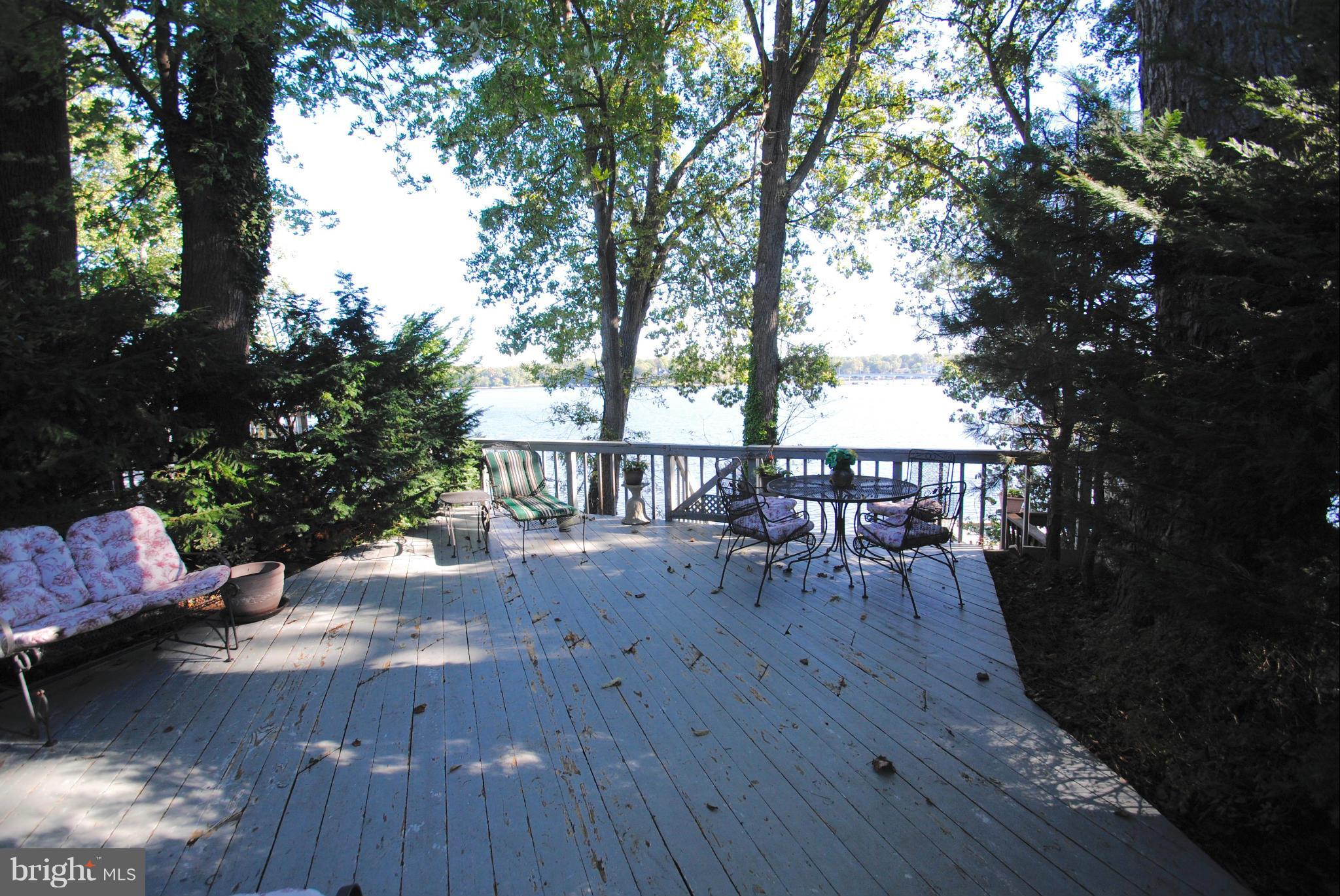 32 Shorewalk Road Riva, MD 21140 - Photo 6 of 28 Deck off of living room