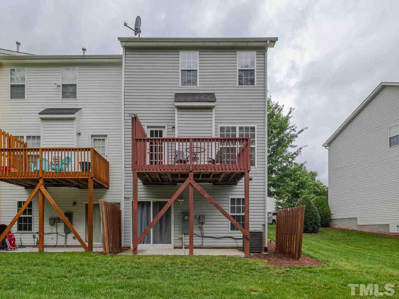 3026 Settle In Lane Raleigh, NC 27614 - Photo 25 of 27 Gallery Image 25