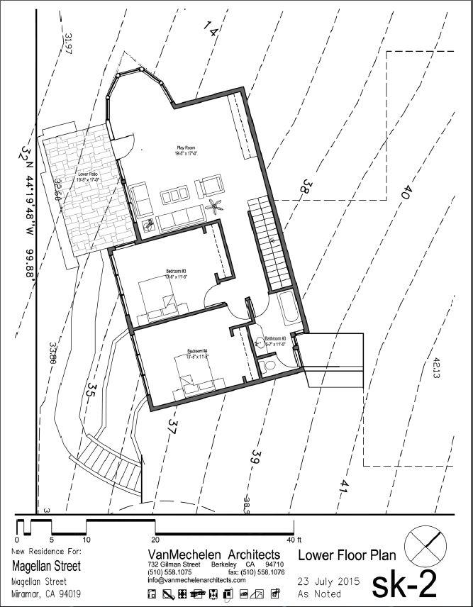 311 Magellan Avenue Half Moon Bay, CA 94019 - Photo 4 of 12 a black and white photo of a book
