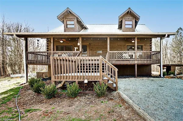 $595,000 | 6875 Pisgah Covered Bridge Road, Asheboro, NC 27205