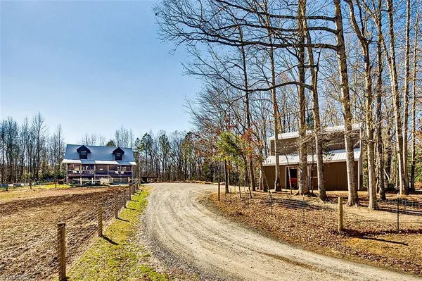 $595,000 | 6875 Pisgah Covered Bridge Road, Asheboro, NC 27205