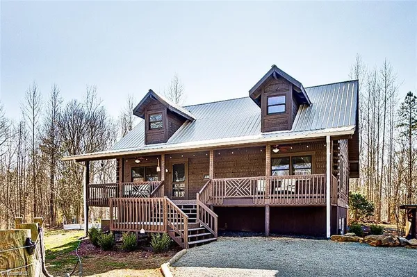 $595,000 | 6875 Pisgah Covered Bridge Road, Asheboro, NC 27205