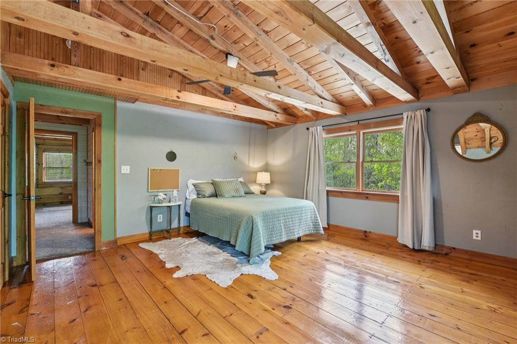 6875 Pisgah Covered Bridge Road Asheboro, NC 27205 - Photo 22 of 41 Another view of 2nd bedroom