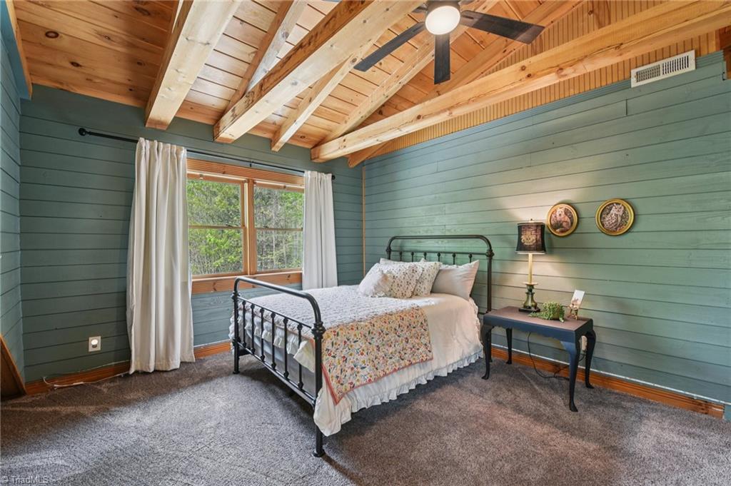 6875 Pisgah Covered Bridge Road Asheboro, NC 27205 - Photo 23 of 41 Office area being used as a bedroom by sellers