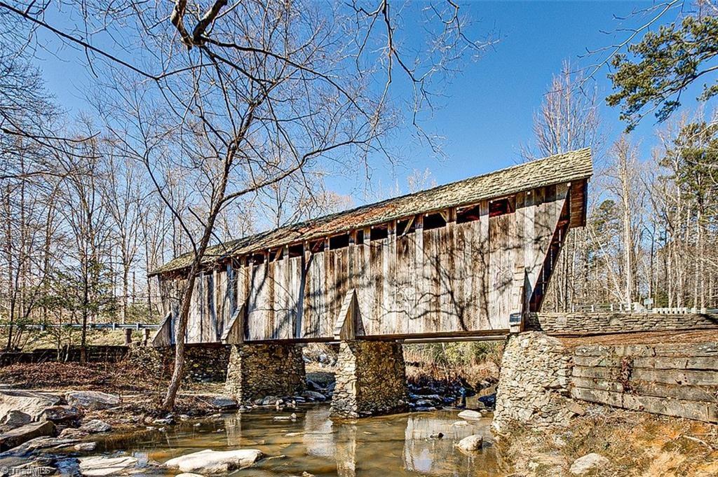 6875 Pisgah Covered Bridge Road Asheboro, NC 27205 - Photo 3 of 41 Pisgah Covered Bridge