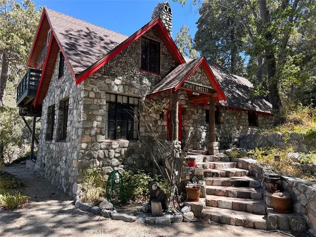 $775,000 | 39722 Valley Of The Falls Drive, Forest Falls, CA 92339