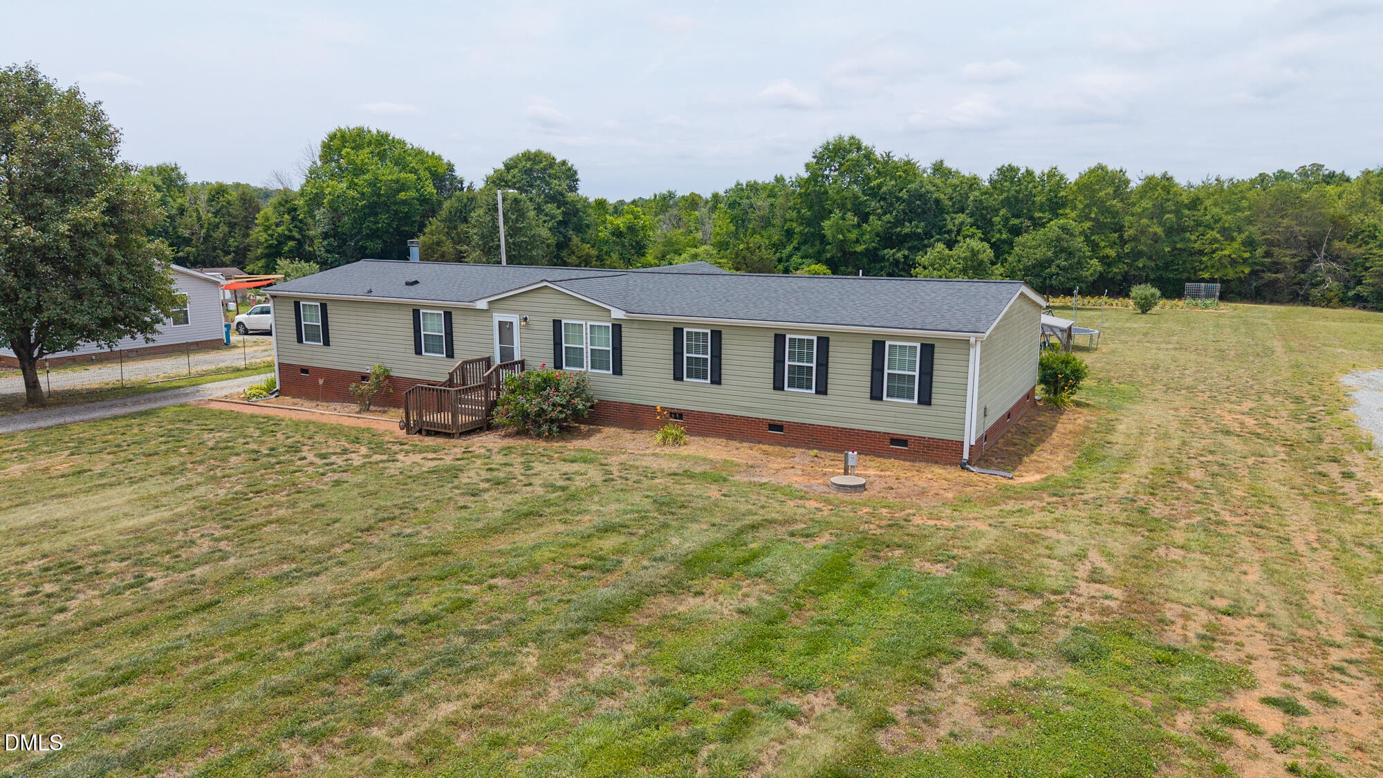 6118 David Moore Road Elon, NC 27244 - Photo 34 of 37 6118 David Moore Road-Drone-9