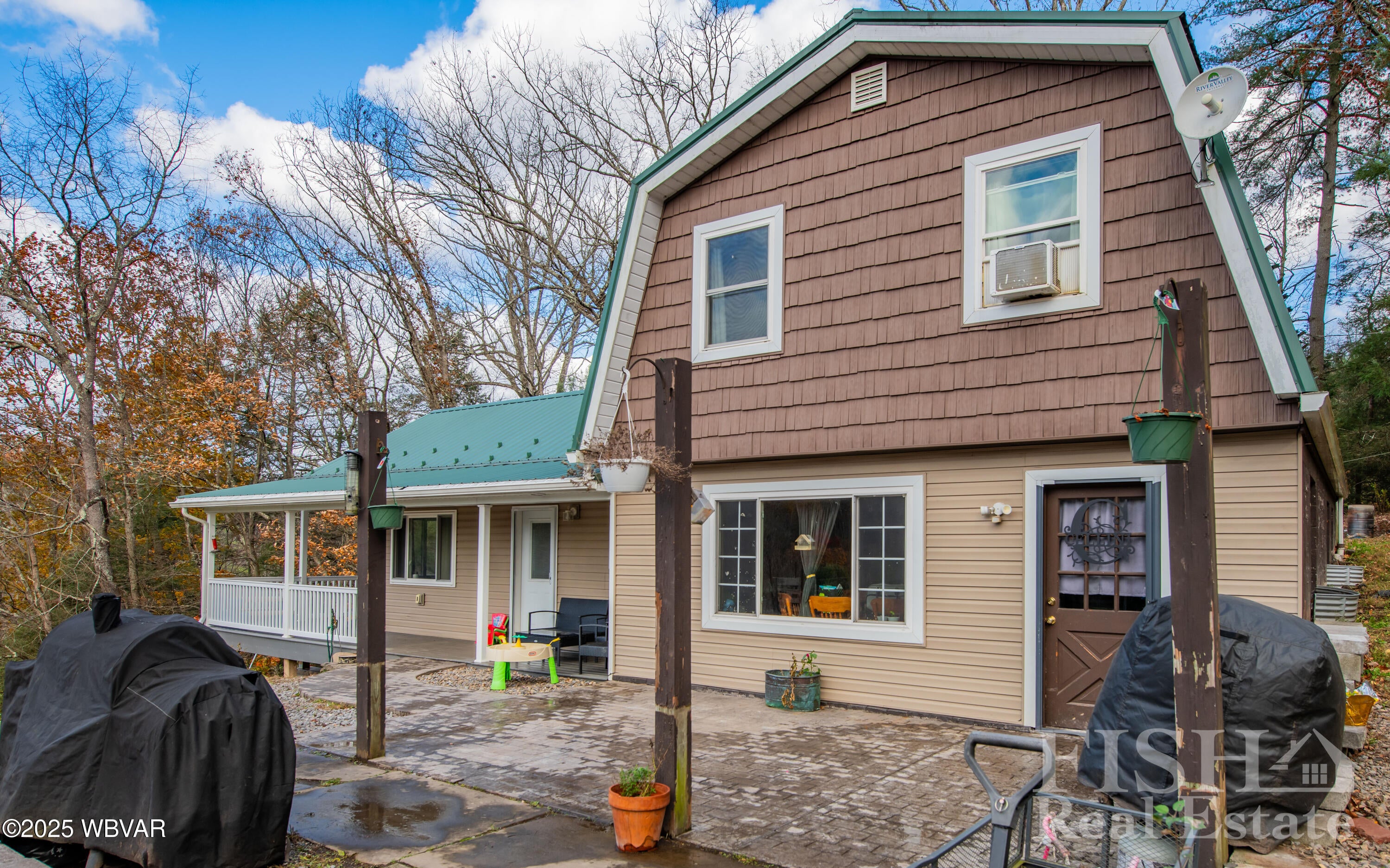 491 Almost Country Road Cogan Station, PA 17728 - Photo 24 of 25 Front View