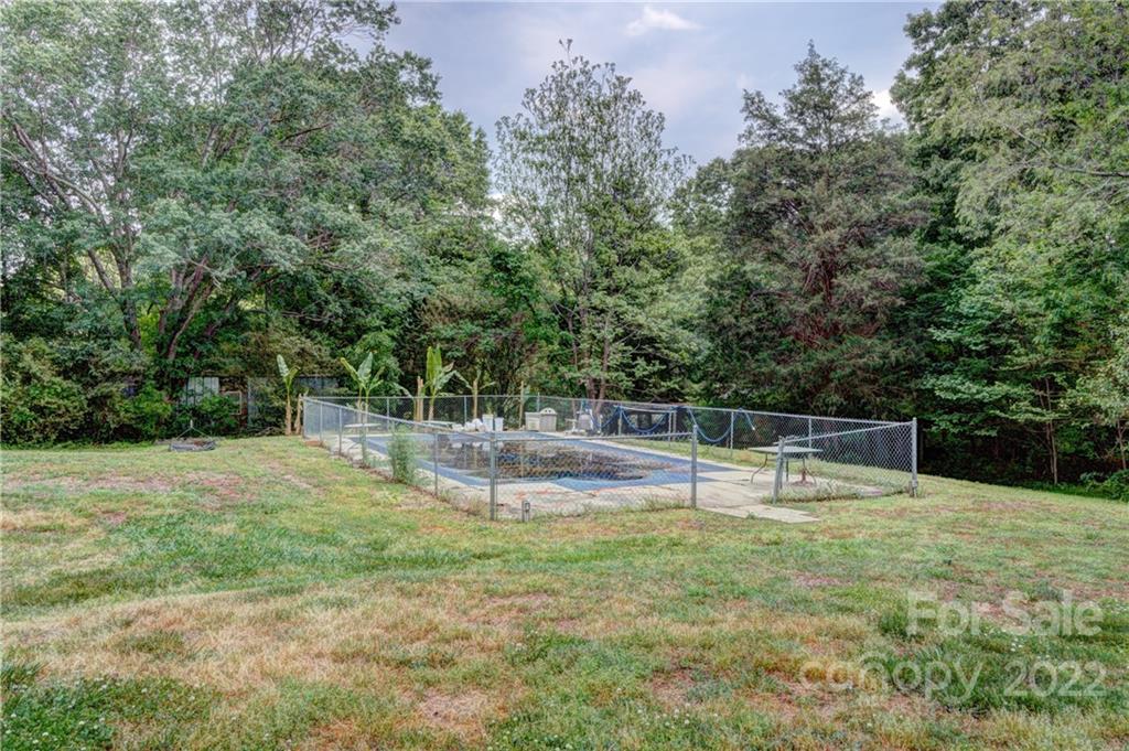 1119 Black Road Cherryville, NC 28021 - Photo 15 of 19 a view of a house with a park