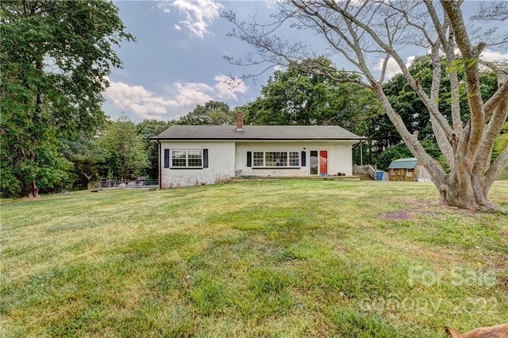 1119 Black Road Cherryville, NC 28021 - Photo 2 of 19 a view of house with outdoor space and sitting area