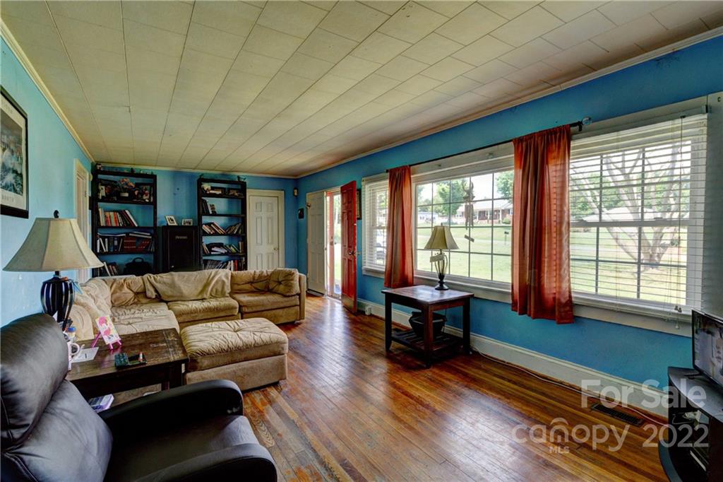 1119 Black Road Cherryville, NC 28021 - Photo 7 of 19 a living room with furniture and a window