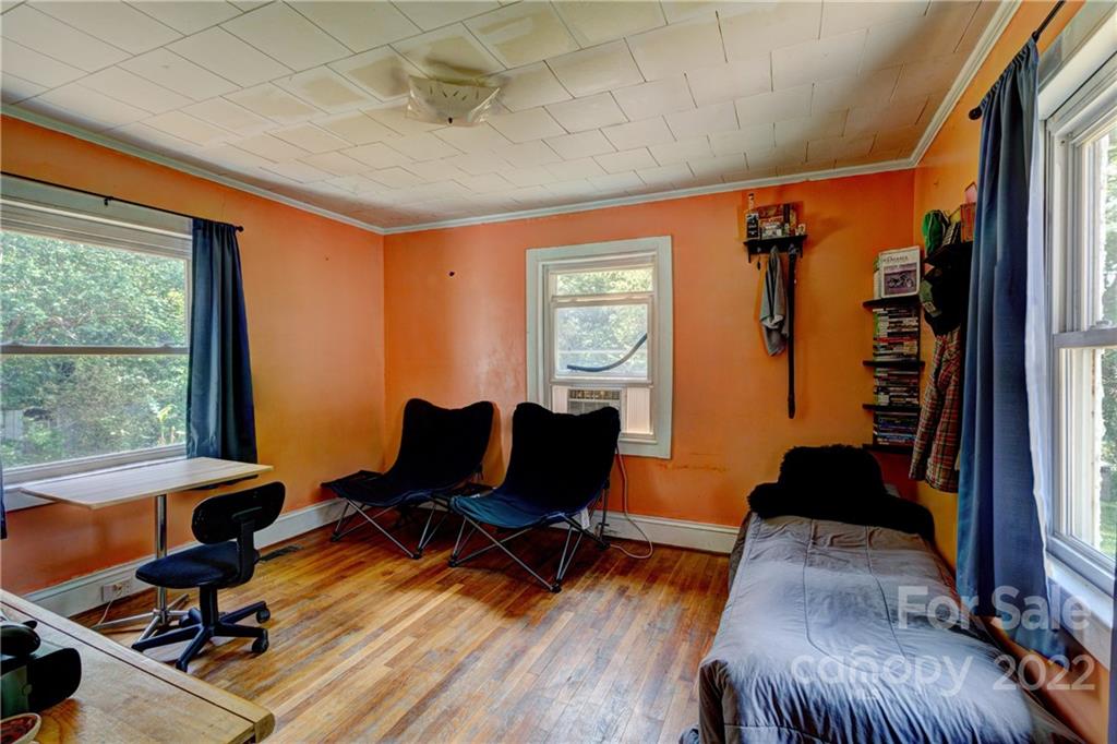 1119 Black Road Cherryville, NC 28021 - Photo 8 of 19 a living room with furniture and a wooden floor