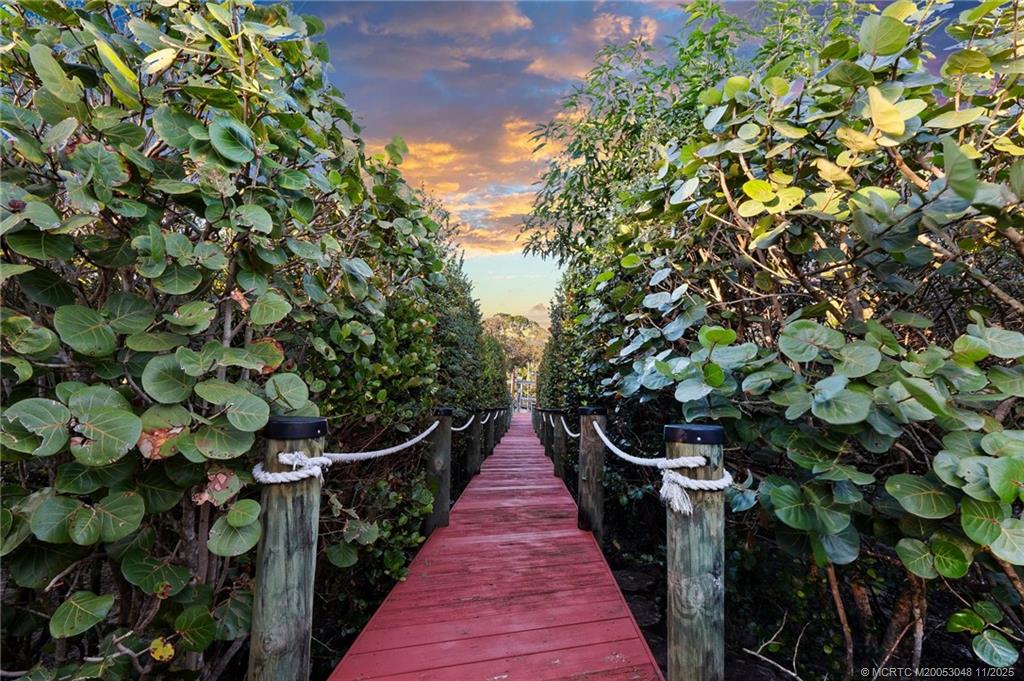 299 Southwest Lost River Road Stuart, FL 34997 - Photo 35 of 43 a view of entryway