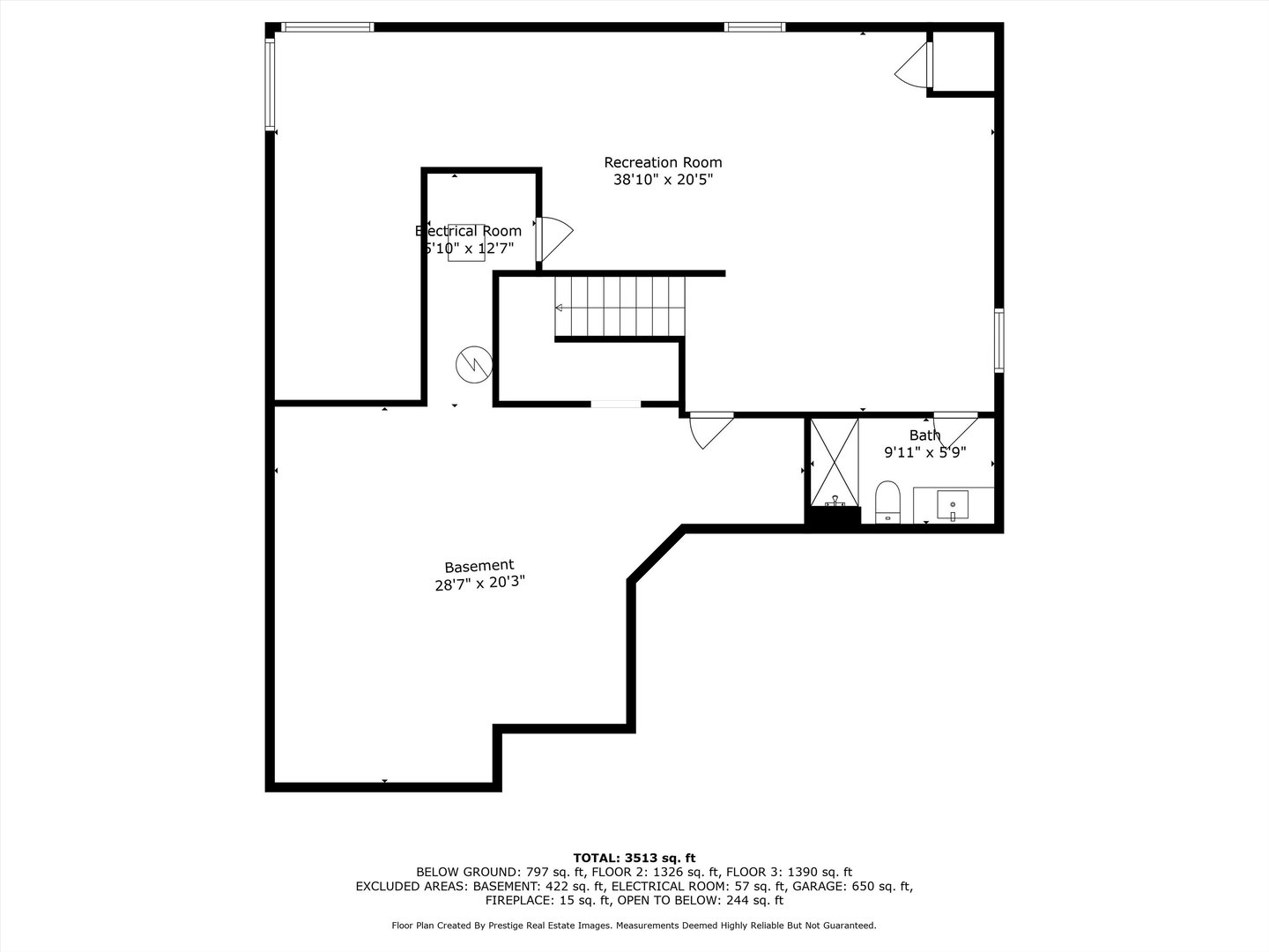 13360 West High Ridge Trail Wadsworth, IL 60083 - Photo 48 of 49 Gallery Image 48