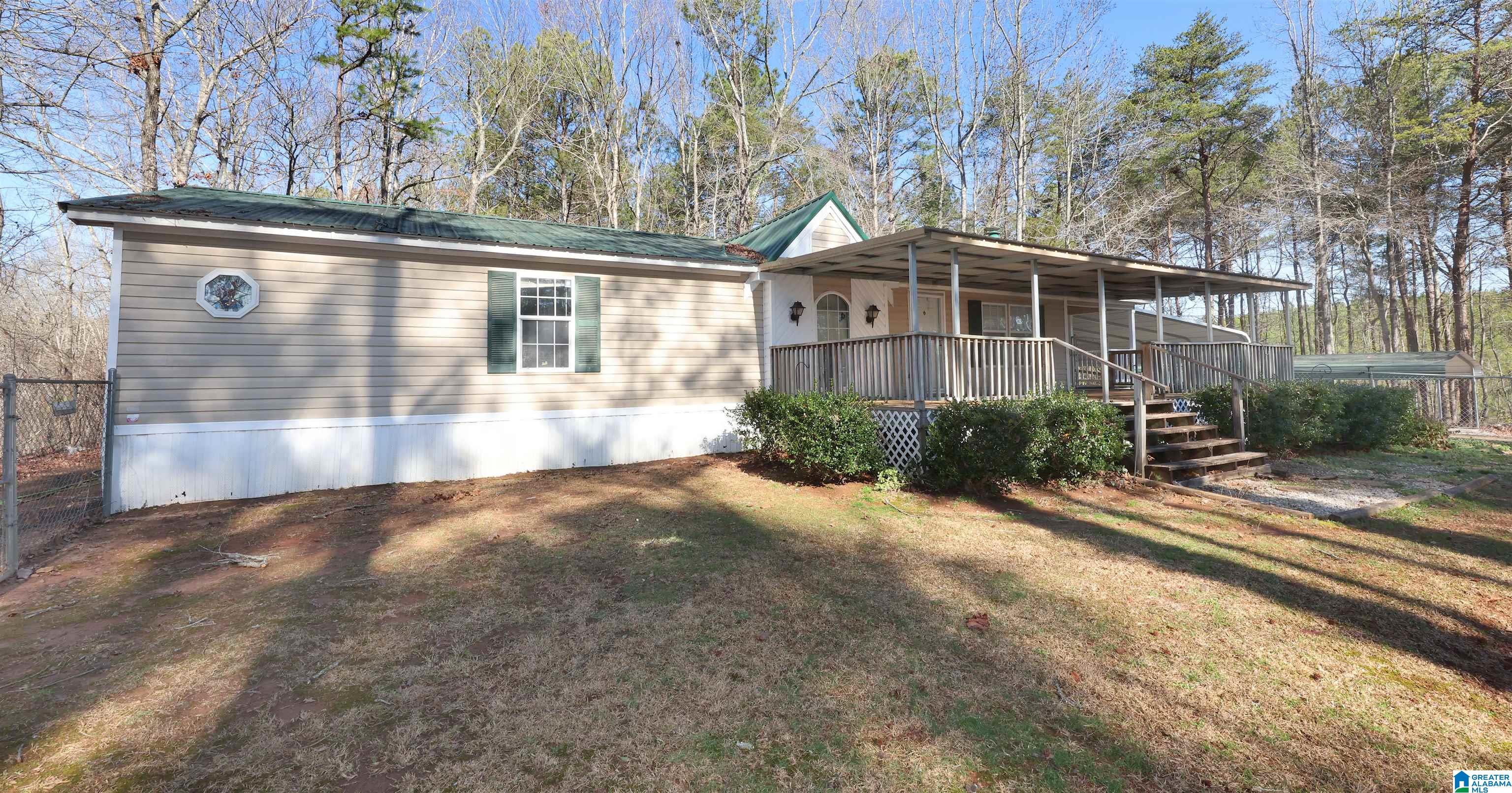 438 Christiana Church Road Talladega, AL 35160 - Photo 5 of 47