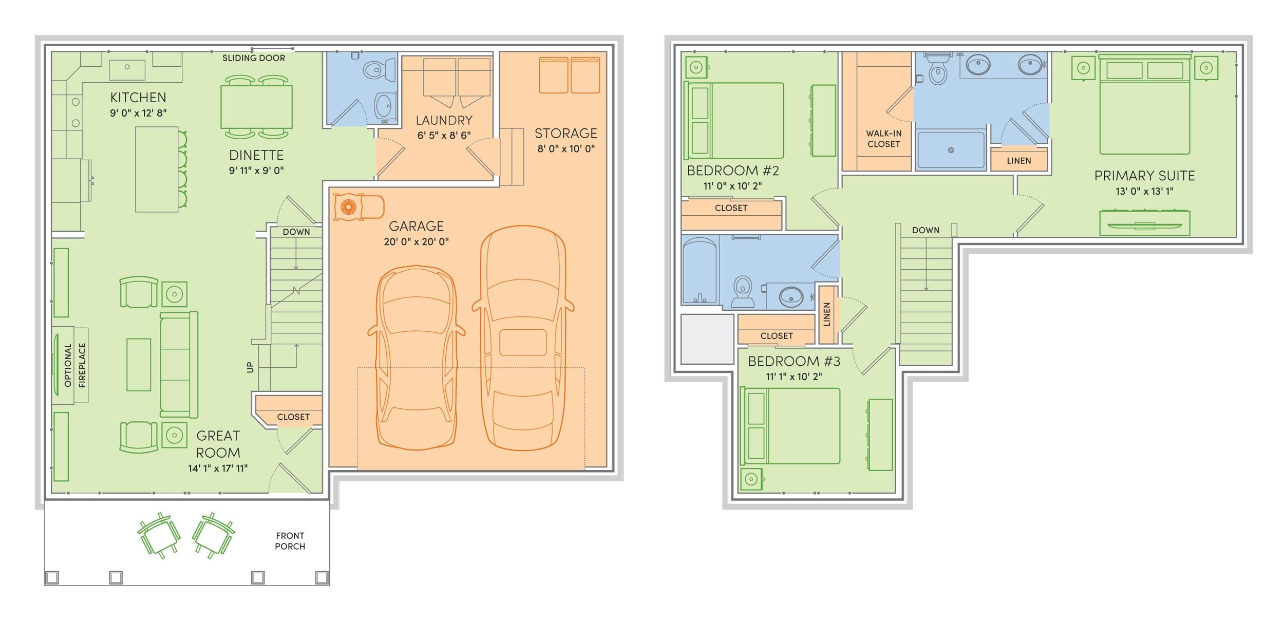 7713 Stones Throw Drive Madison, WI 53719 - Photo 2 of 2