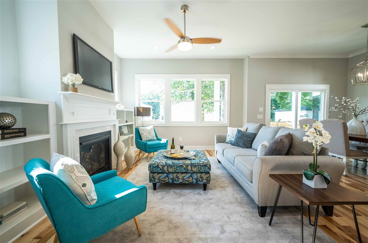 2318 Milburnie Road Raleigh, NC 27610 - Photo 5 of 28 Photo 5