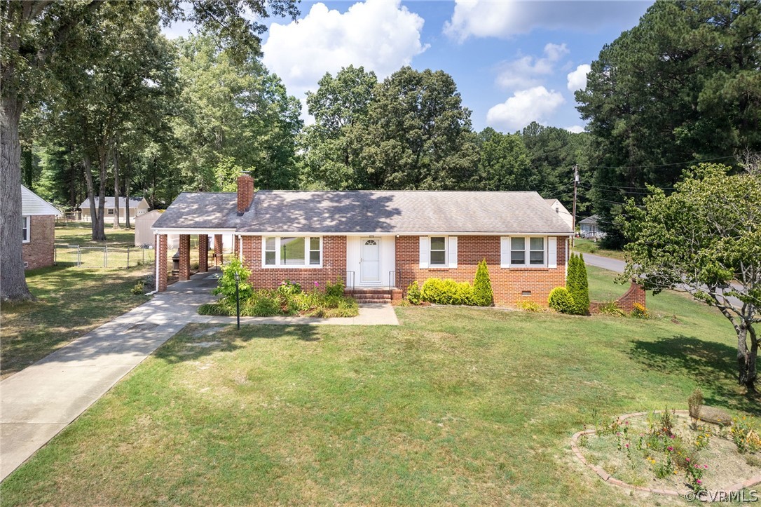 4602 Fairway Road Petersburg, VA 23803 - Photo 1 of 36 Gallery Image 1