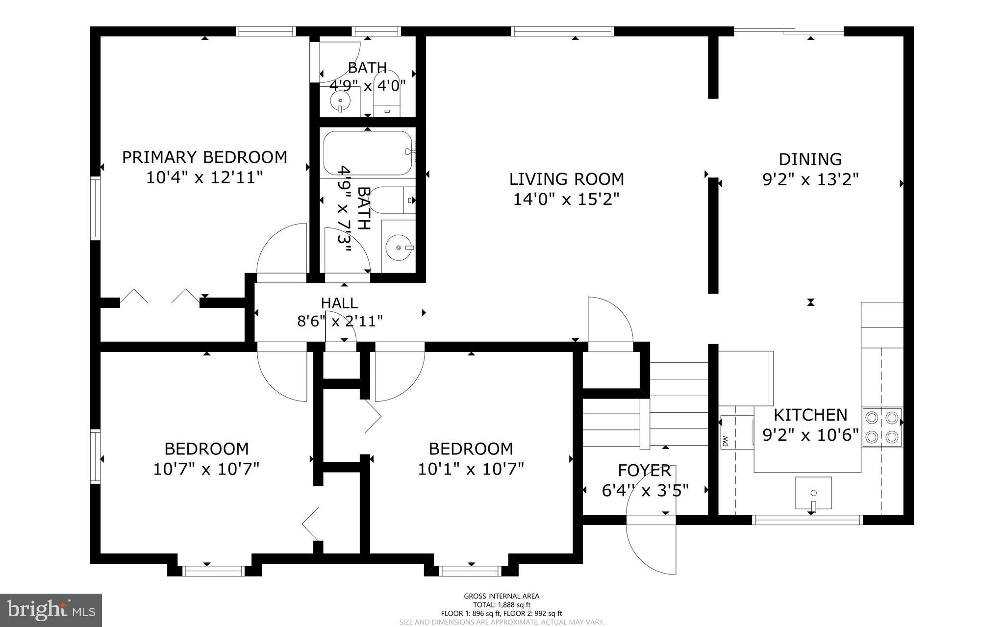 1804 Glenarm Road Edgewater, MD 21037 - Photo 50 of 51