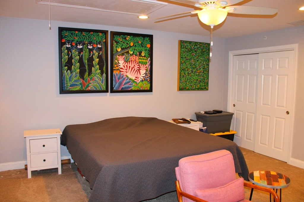 10 North Court Street, Unit 3 Fall River, MA 02720 - Photo 15 of 26 a workspace with furniture and window