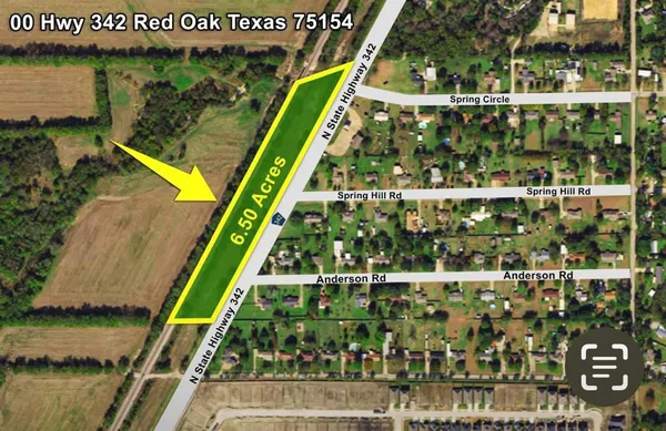 $1,557,000 | 0 North Interstate 342, Red Oak, TX 75154
