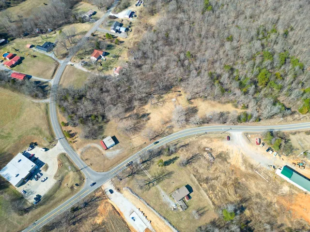 a view of outdoor space and garden