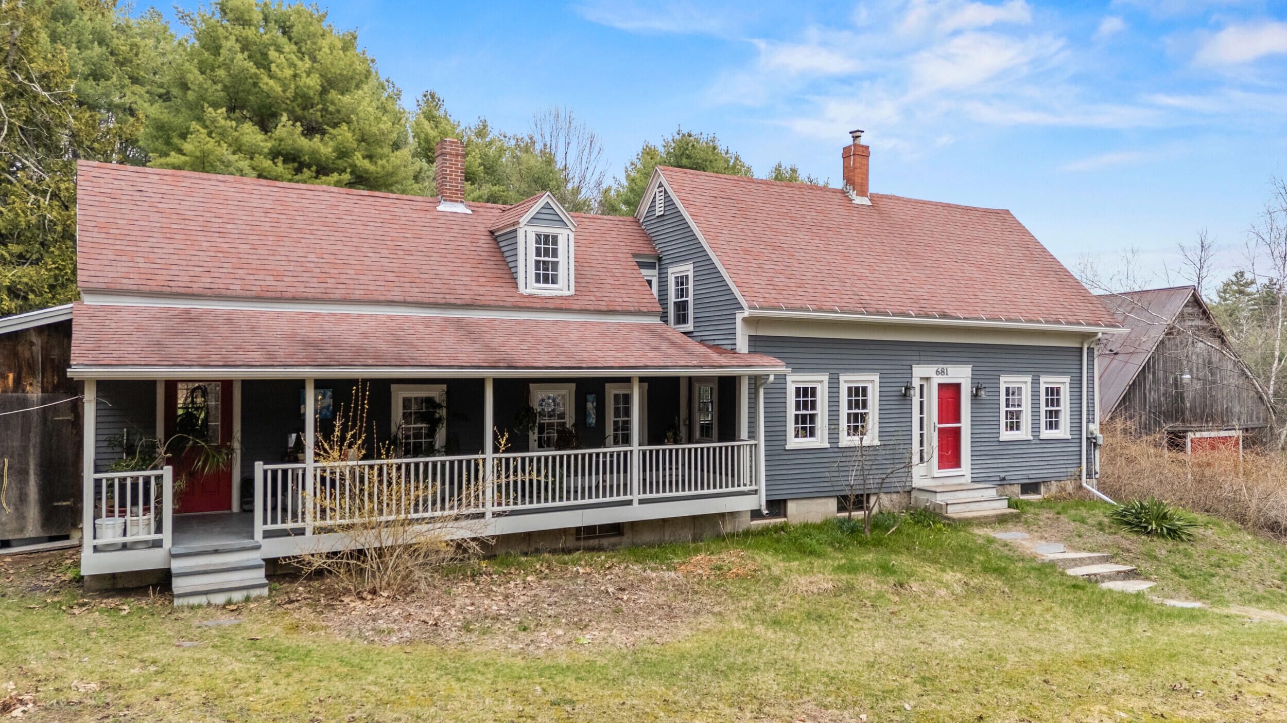 681 Ossipee Hill Road Waterboro, ME 04087 - Photo 6 of 49 681 ossipee hill rd, waterboro044