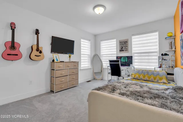 a view of a garage with toys