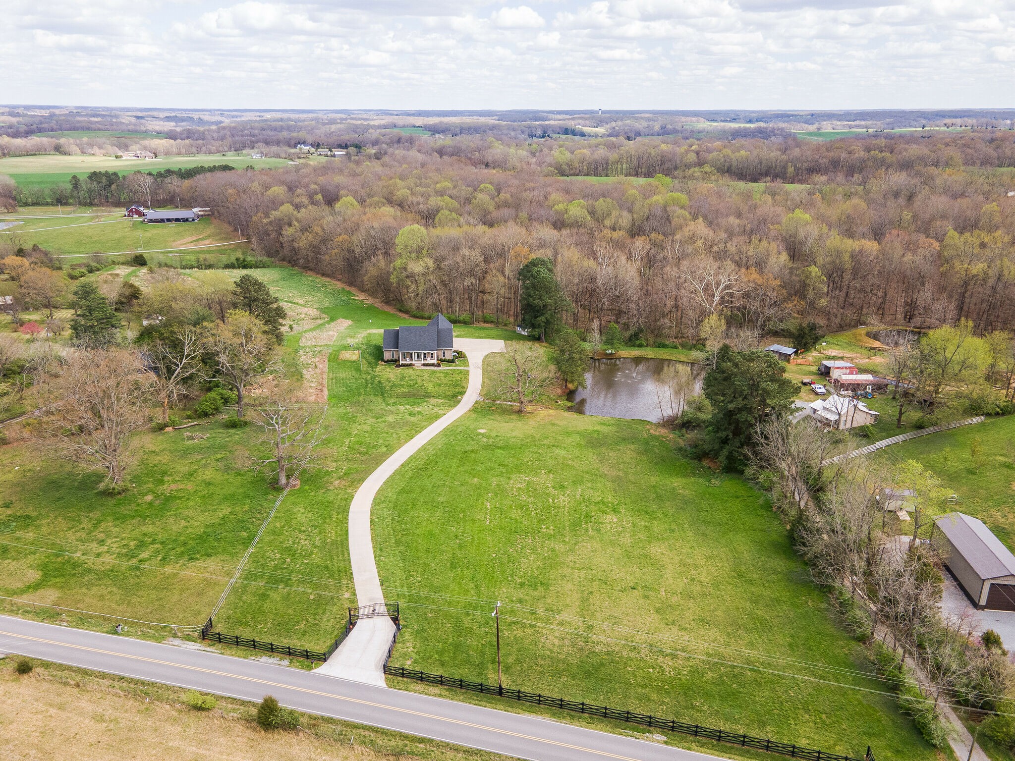 8882 New Chapel Road Springfield, TN 37172 - Photo 47 of 60