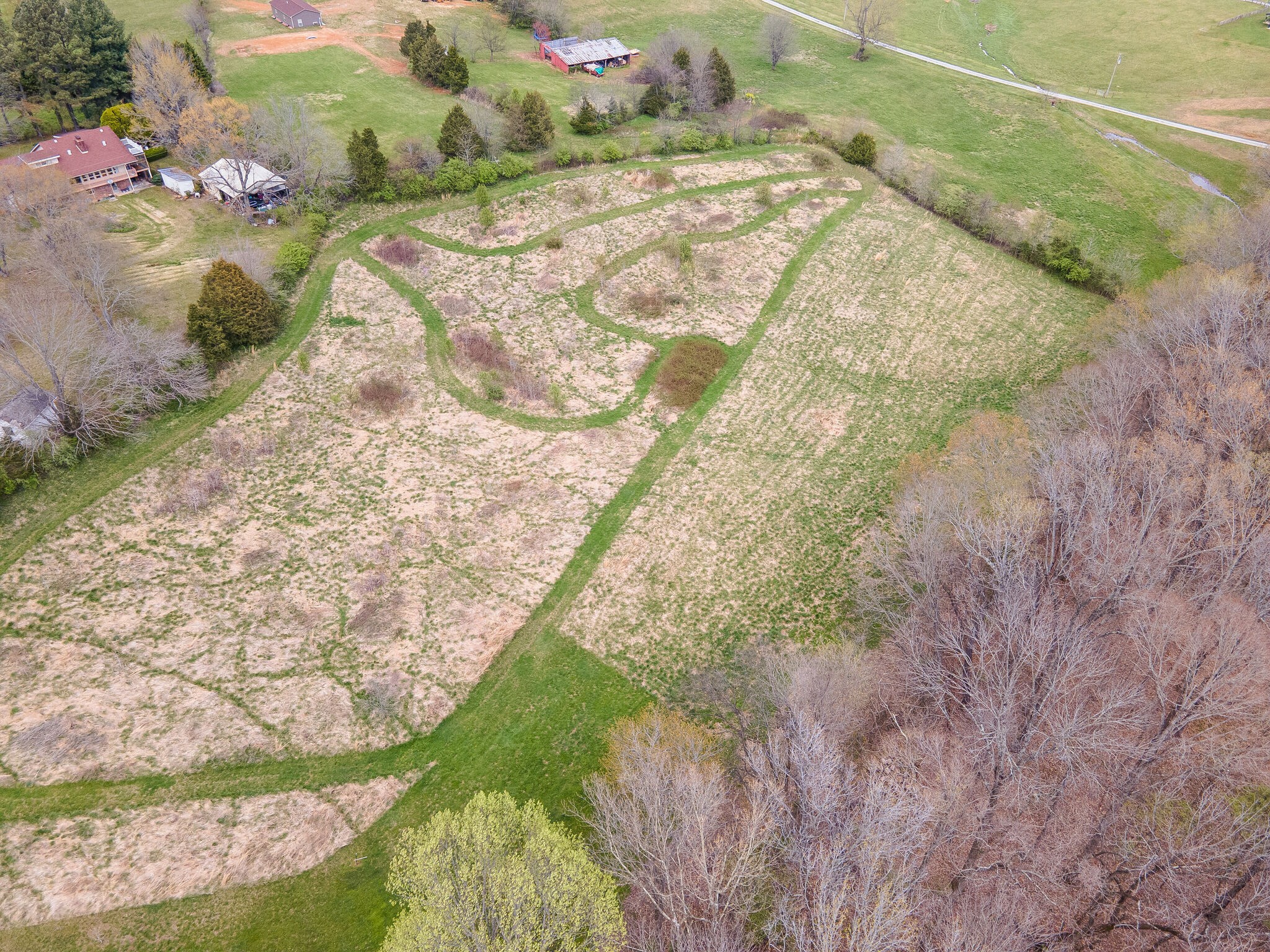 8882 New Chapel Road Springfield, TN 37172 - Photo 50 of 60 a view of a painting on the wall