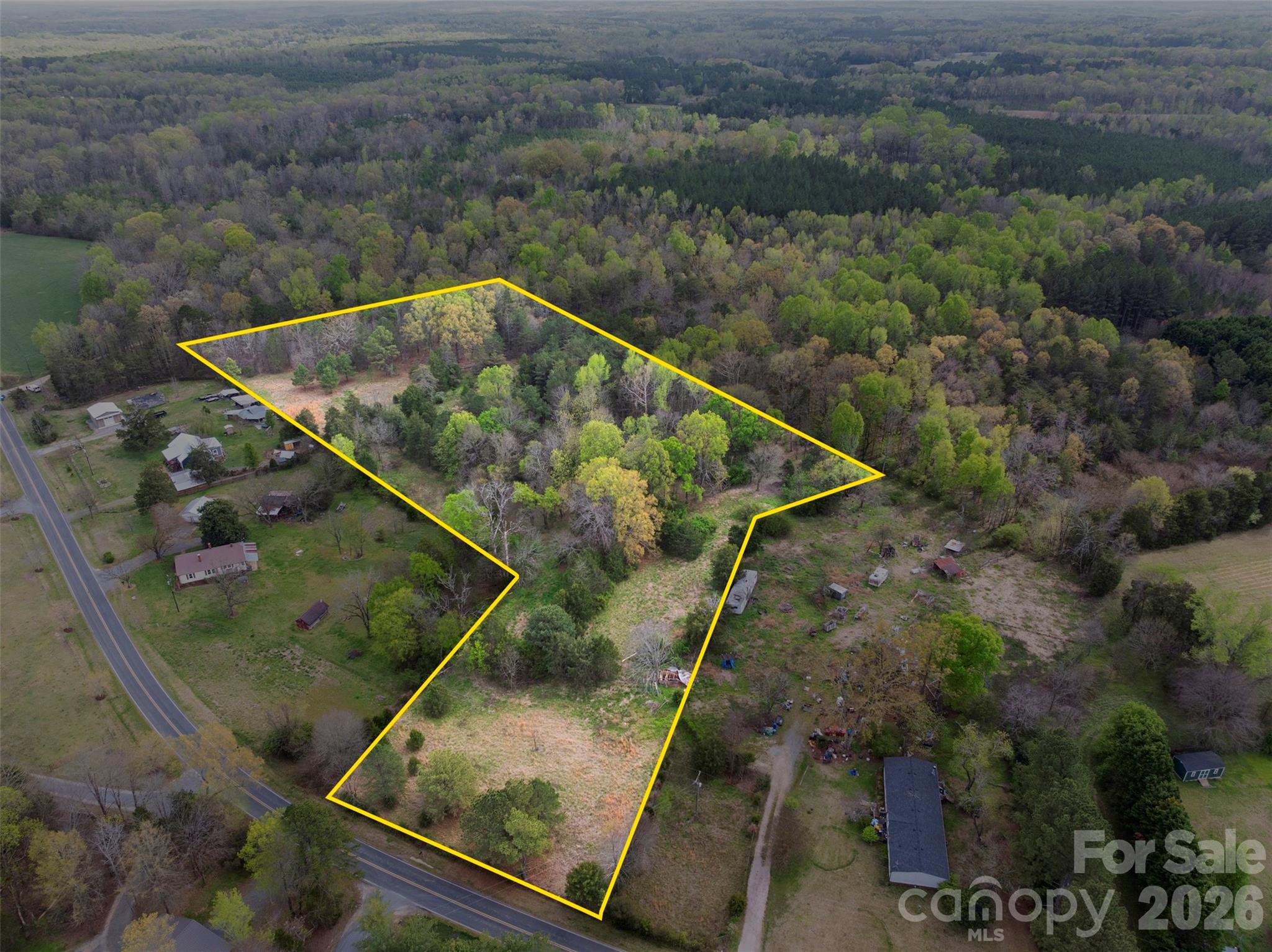 6600 Sisk-Carter Road Rockwell, NC 28138 - Photo 1 of 17