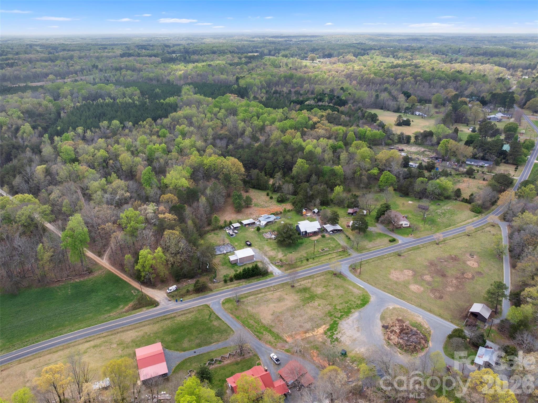6600 Sisk-Carter Road Rockwell, NC 28138 - Photo 12 of 17