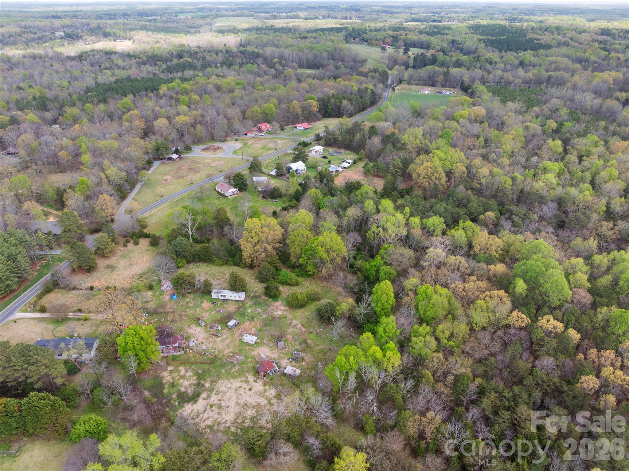 6600 Sisk-Carter Road Rockwell, NC 28138 - Photo 14 of 17