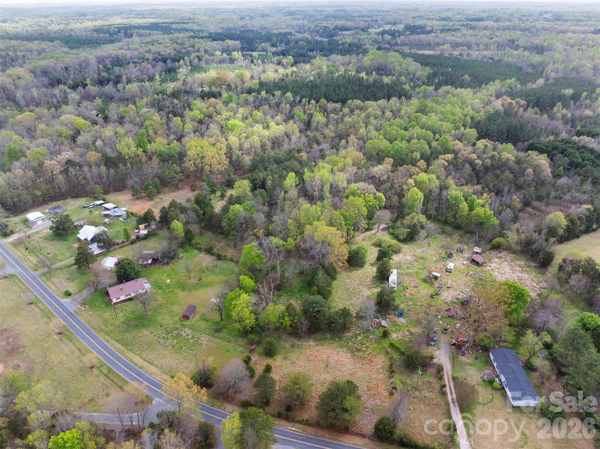 6600 Sisk-Carter Road Rockwell, NC 28138 - Photo 16 of 17