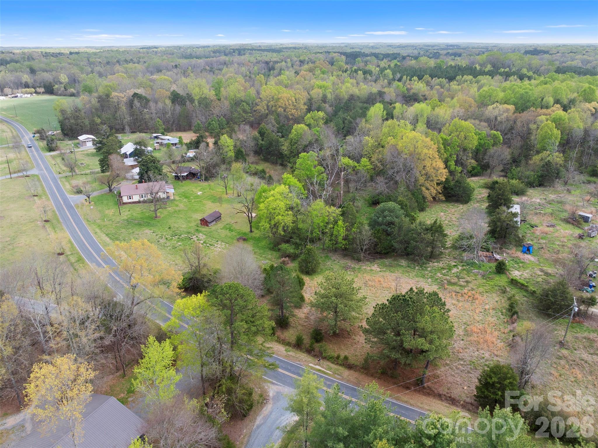 6600 Sisk-Carter Road Rockwell, NC 28138 - Photo 9 of 17